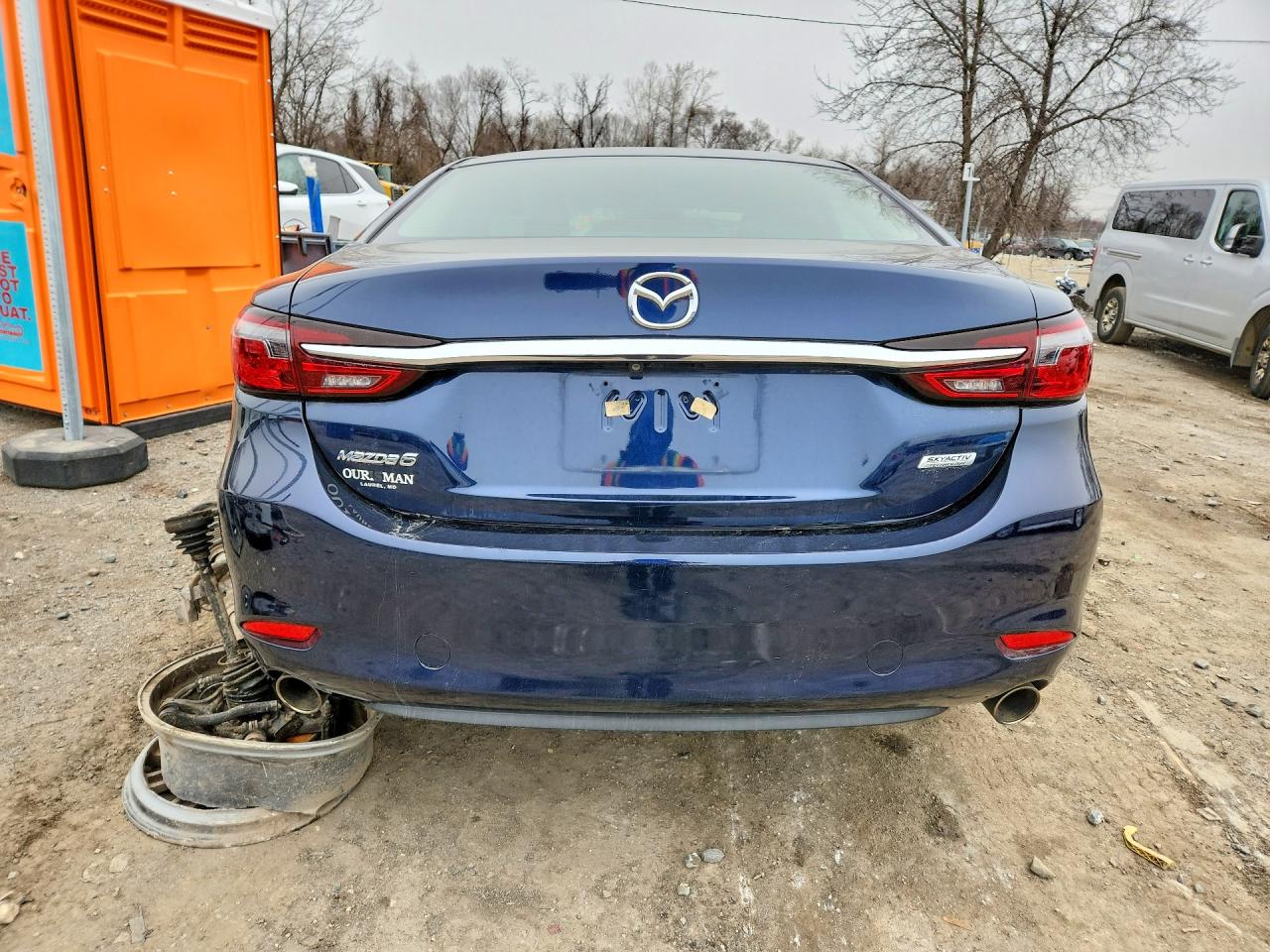 Mazda 6 Sport
