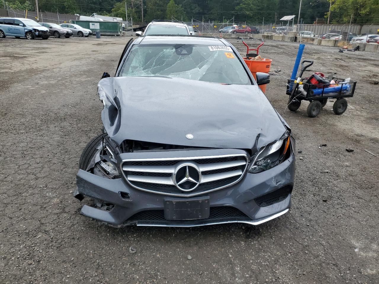 Mercedes-Benz E-Class 350 4matic
