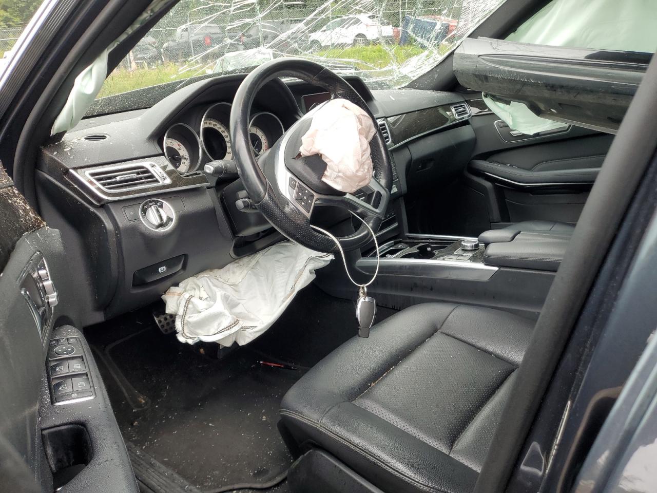 Mercedes-Benz E-Class 350 4matic