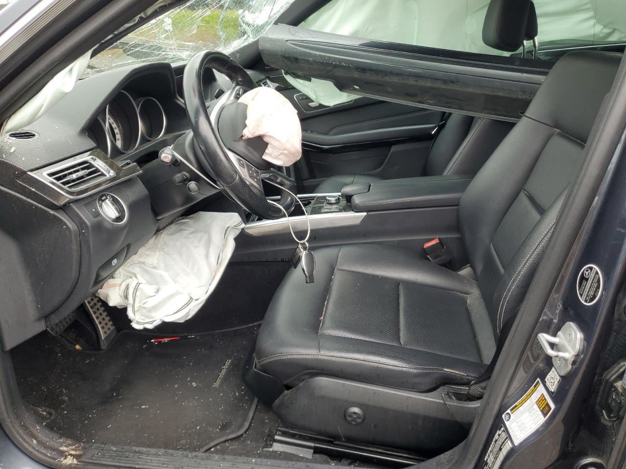 Mercedes-Benz E-Class 350 4matic