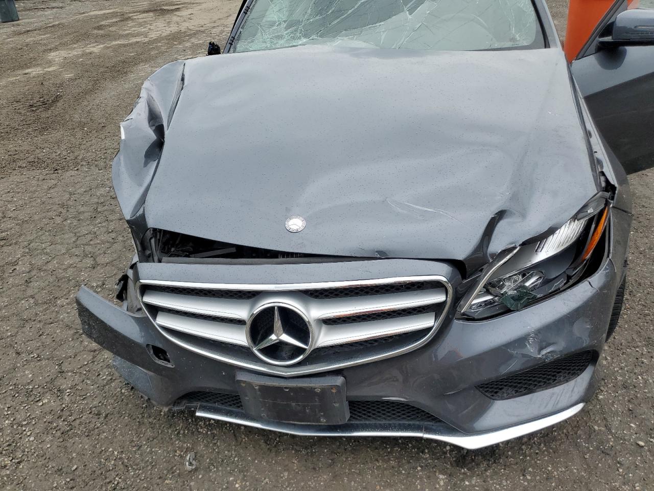 Mercedes-Benz E-Class 350 4matic