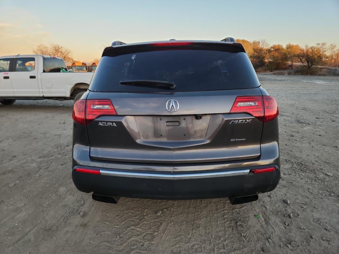 Acura MDX Advance