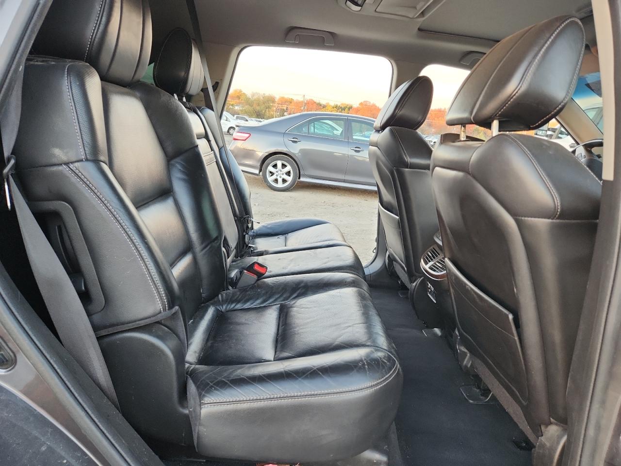 Acura MDX Advance