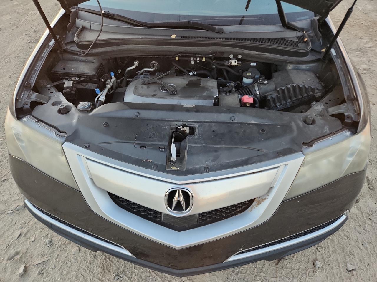 Acura MDX Advance