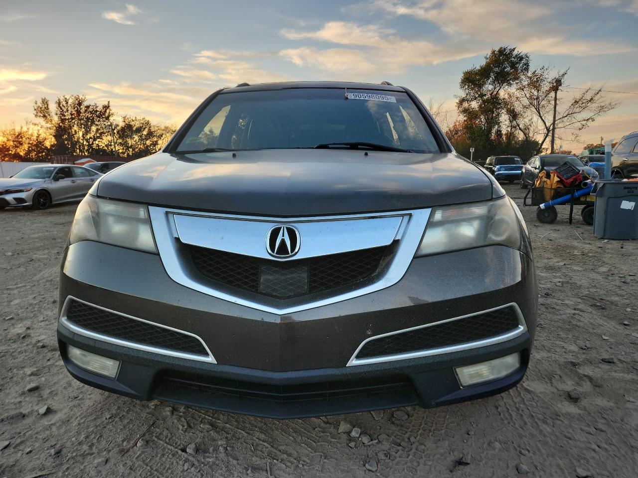 Acura MDX Advance