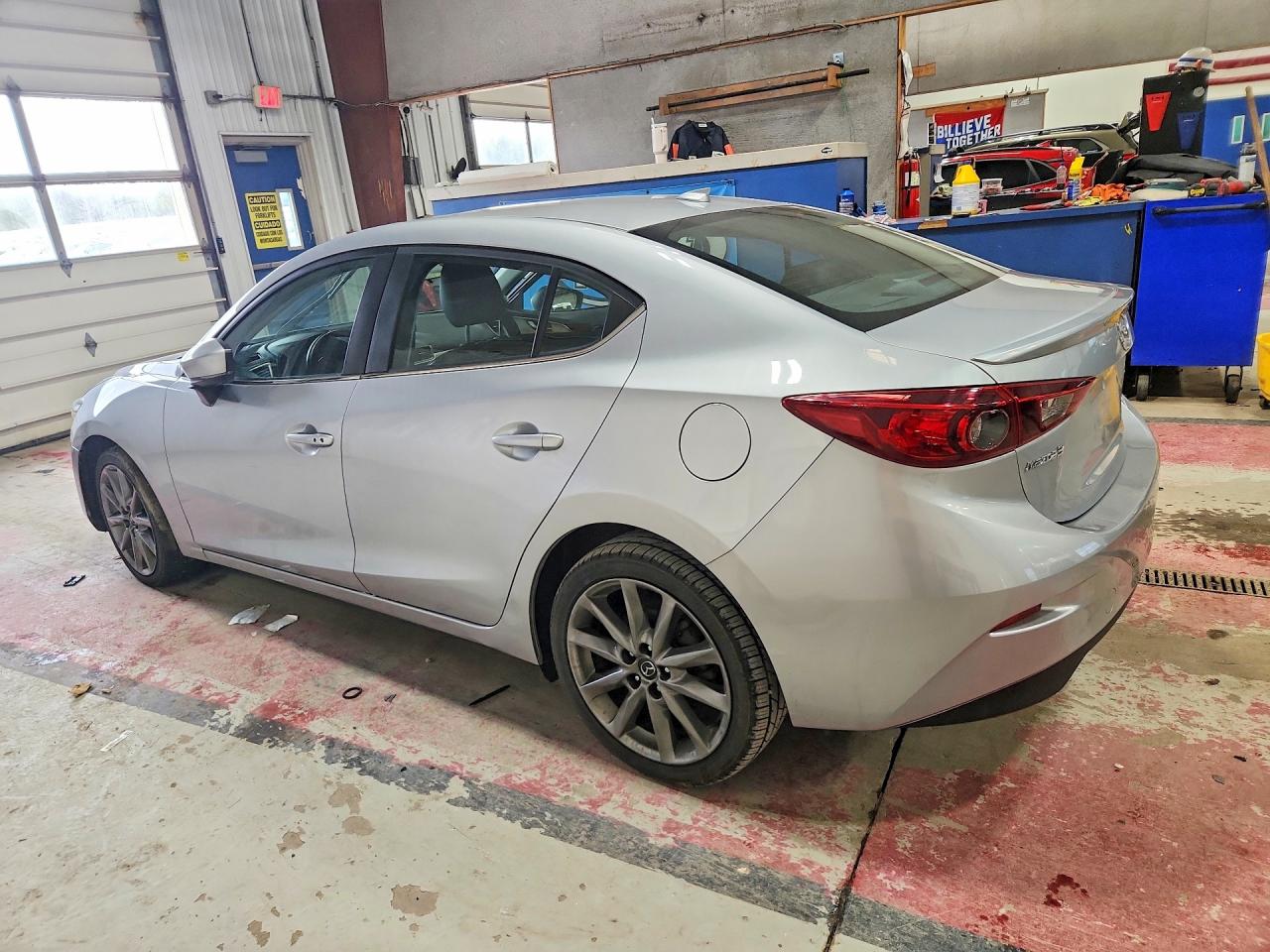 Mazda 3 Touring