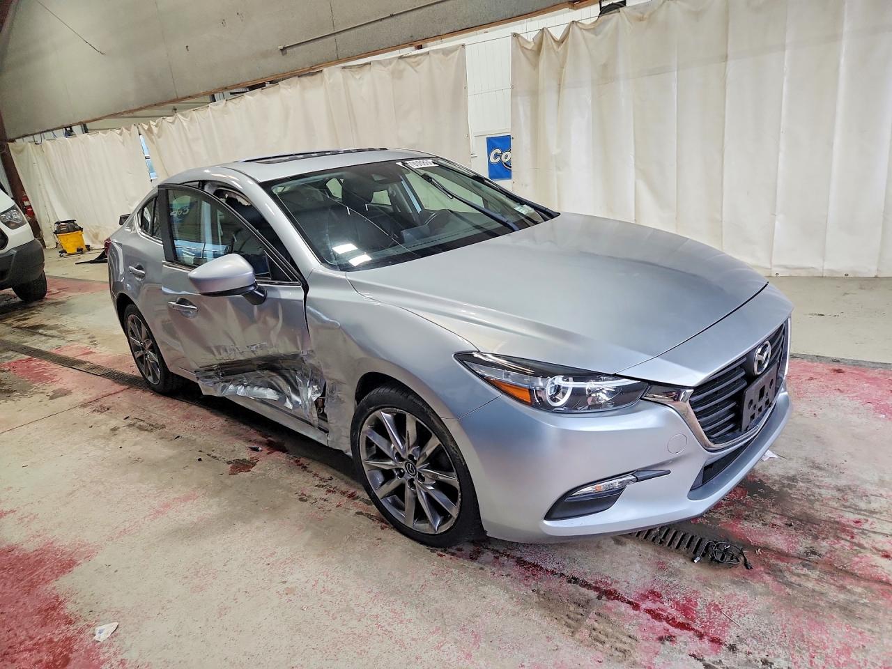 Mazda 3 Touring