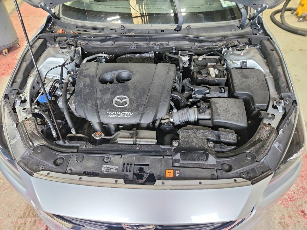 Mazda 3 Touring