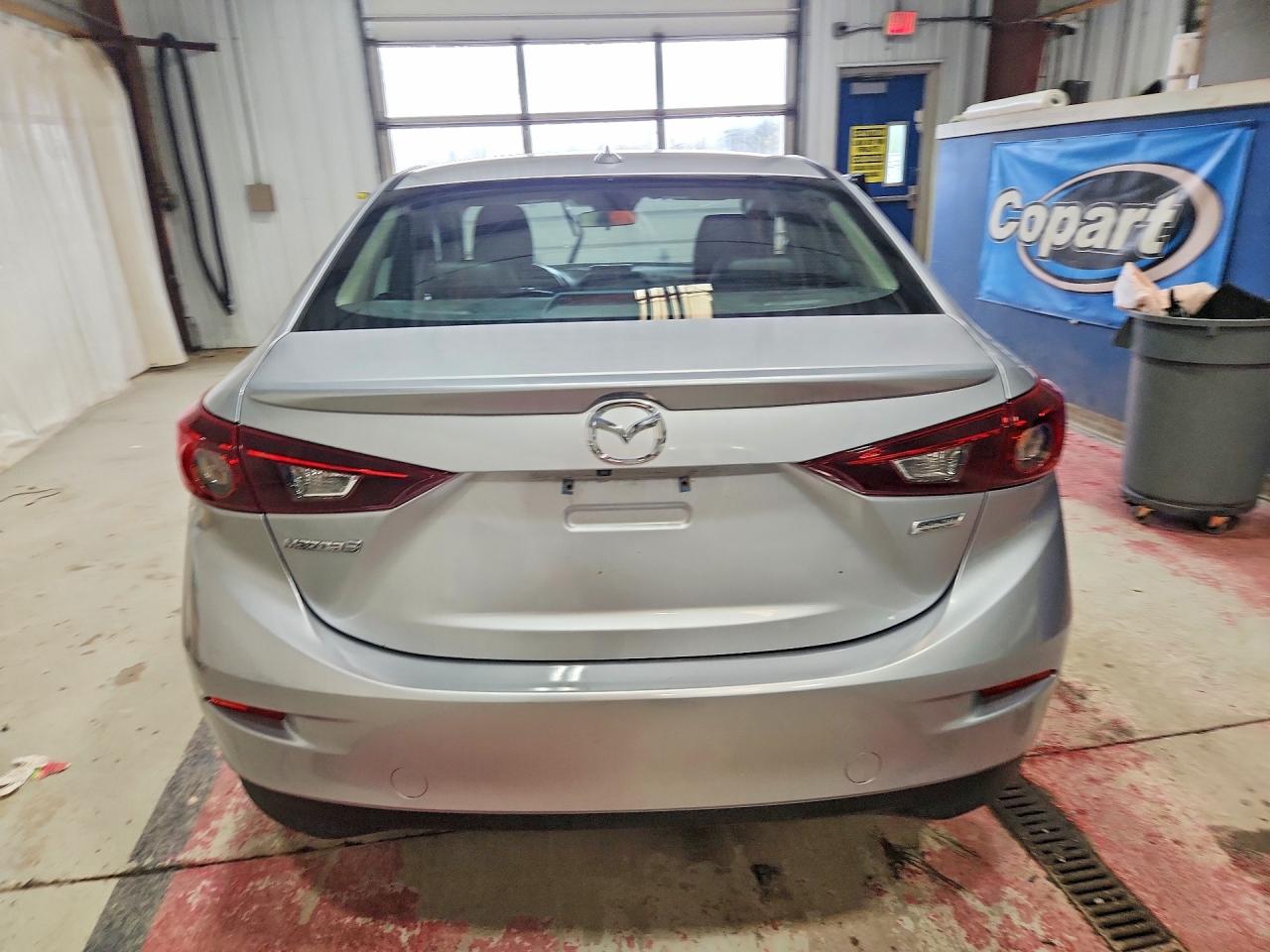 Mazda 3 Touring