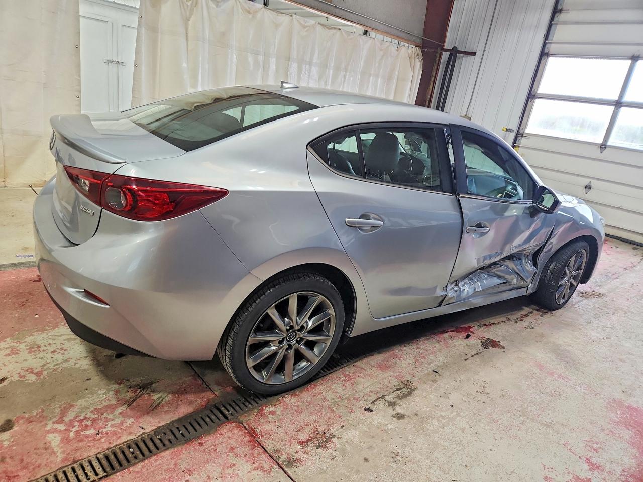 Mazda 3 Touring
