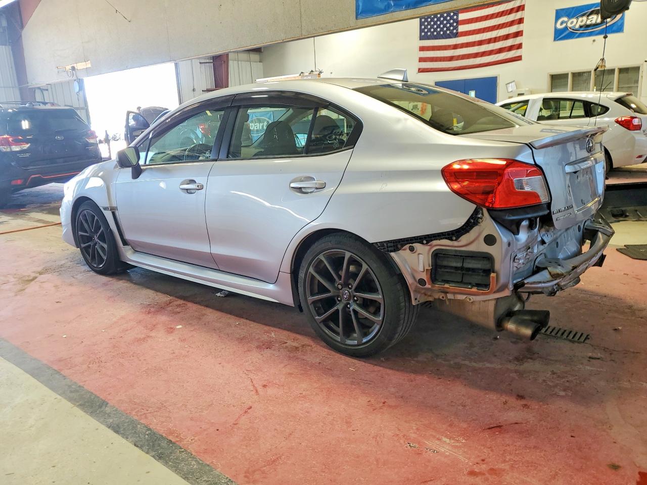 Subaru WRX Premium