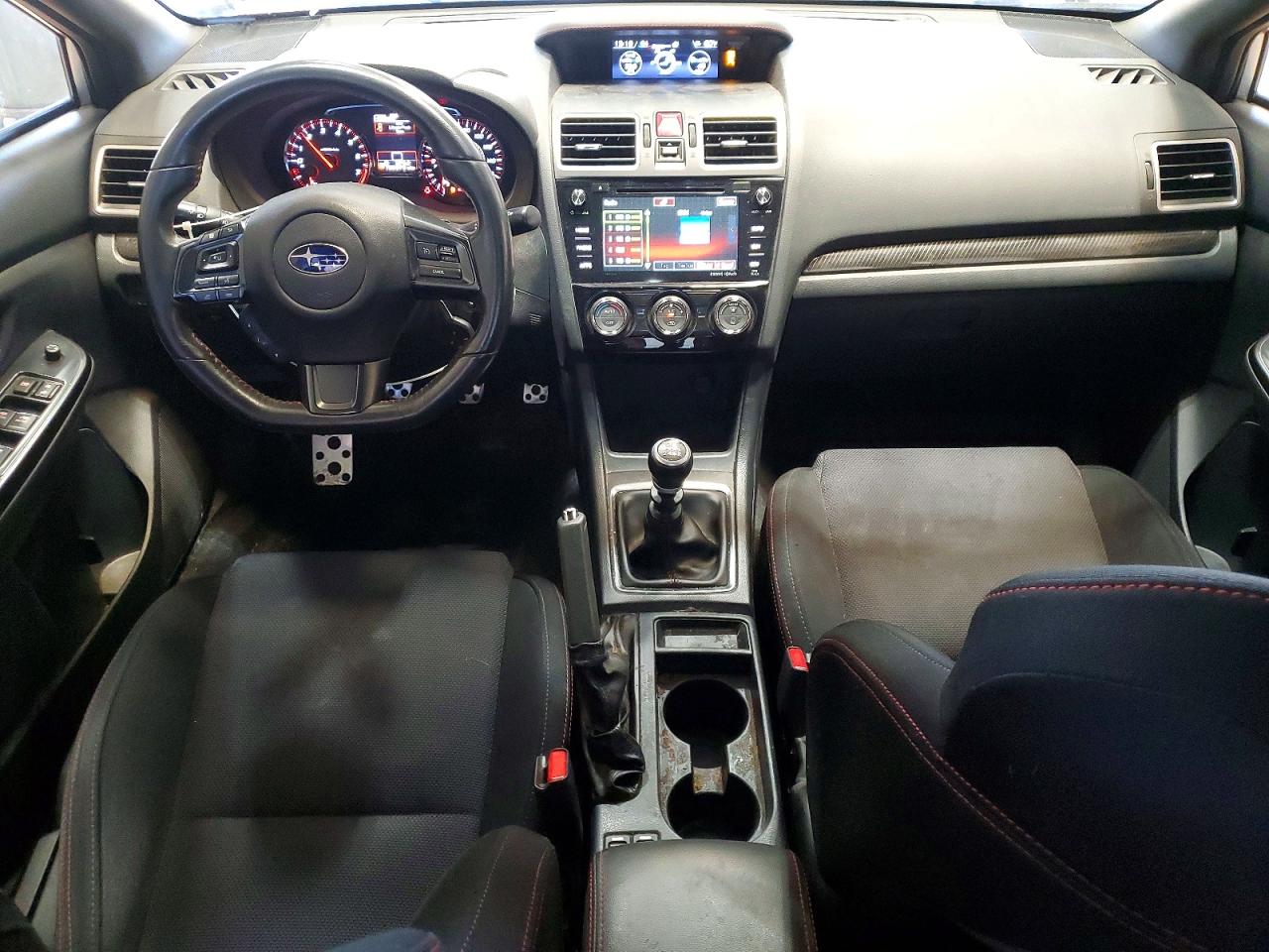 Subaru WRX Premium