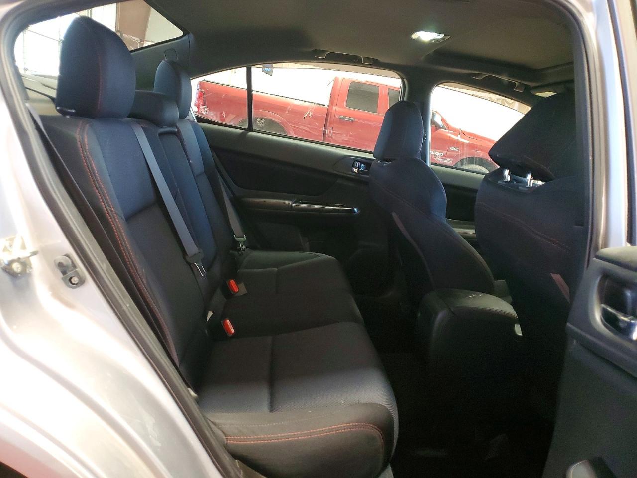 Subaru WRX Premium