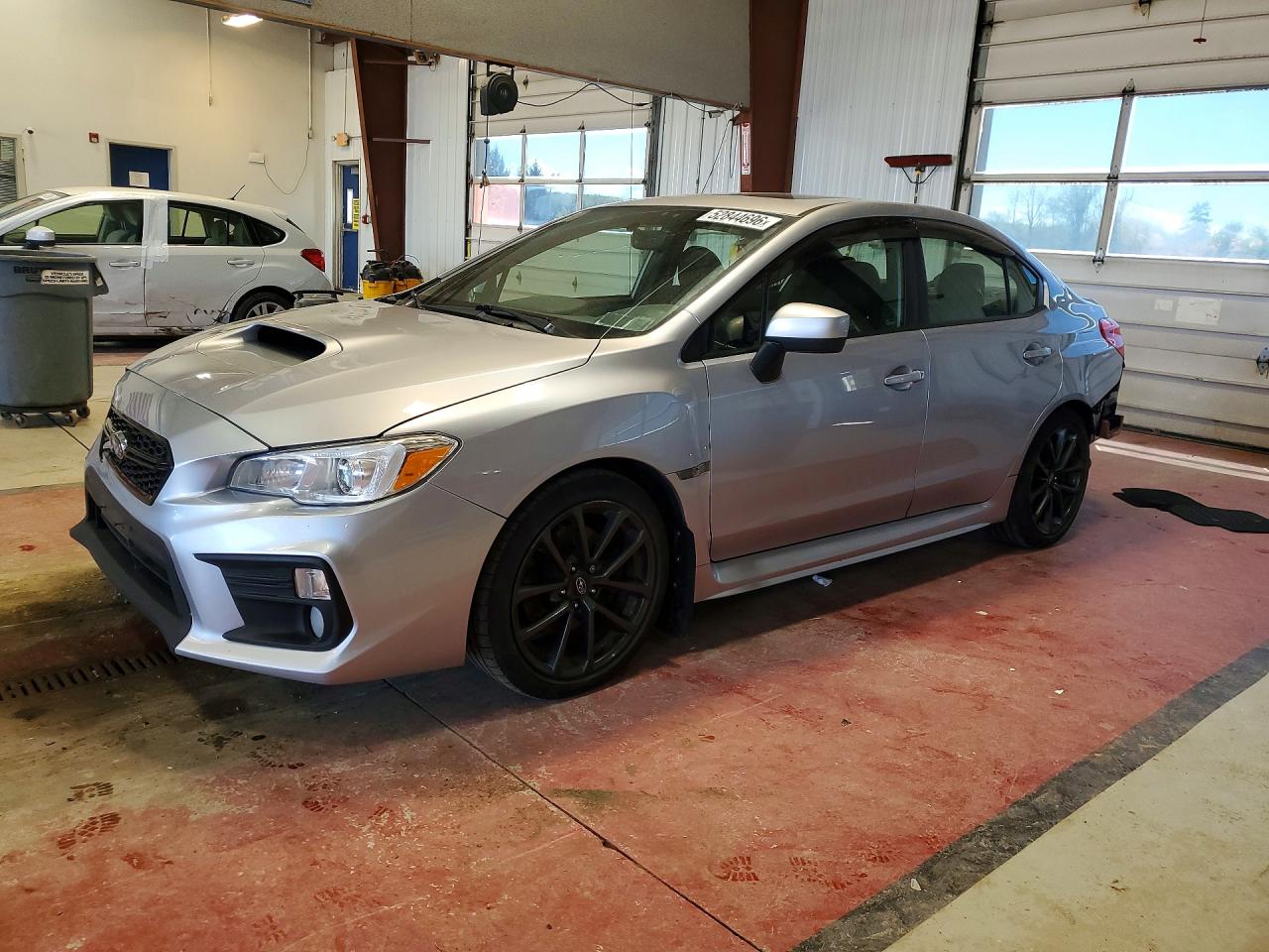 Salvage Subaru WRX Image