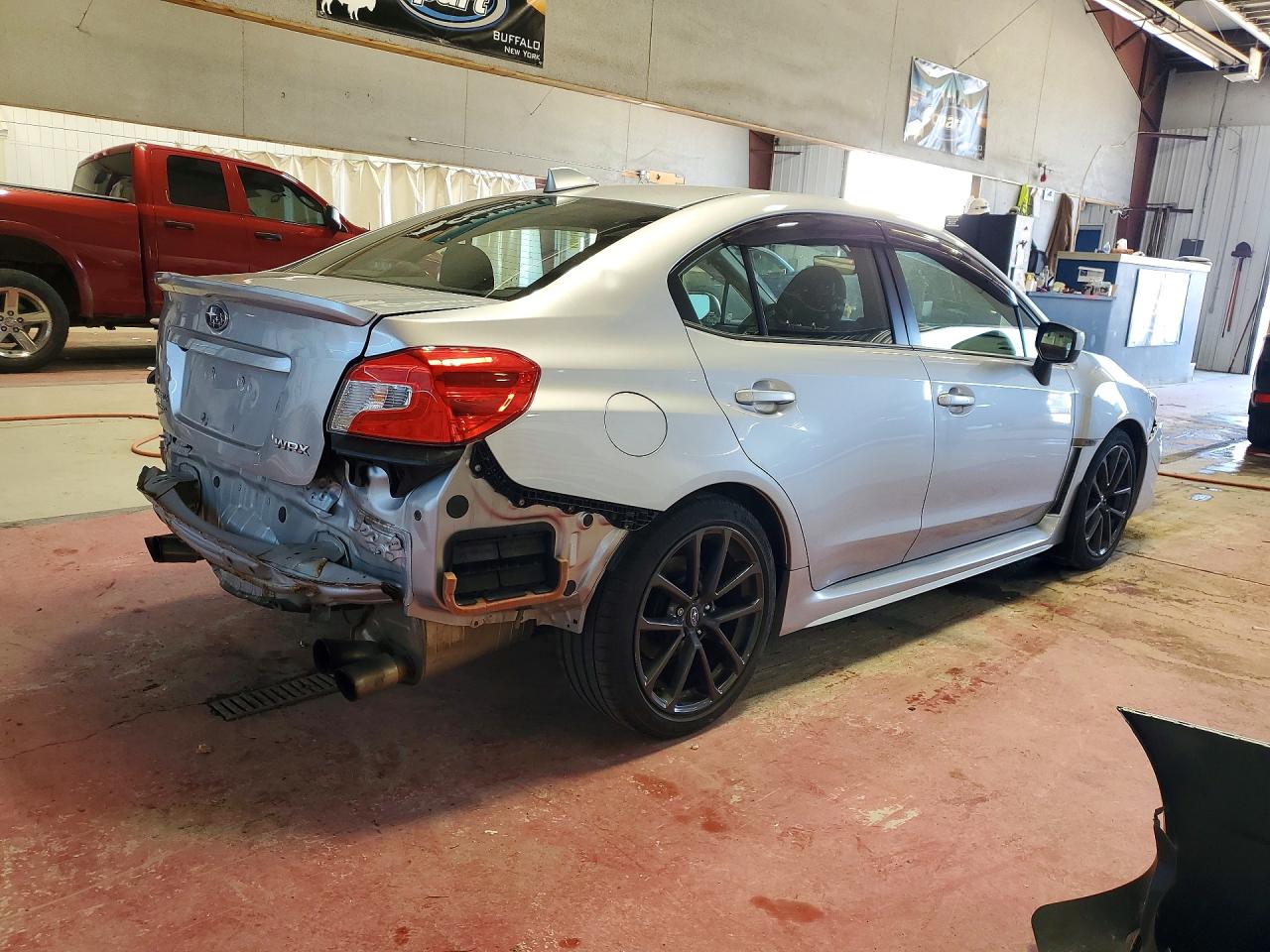 Subaru WRX Premium