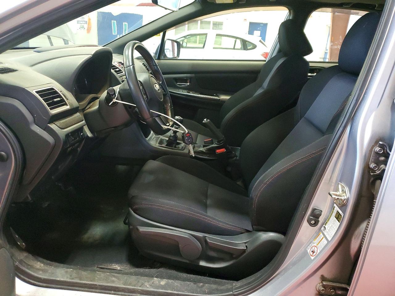Subaru WRX Premium