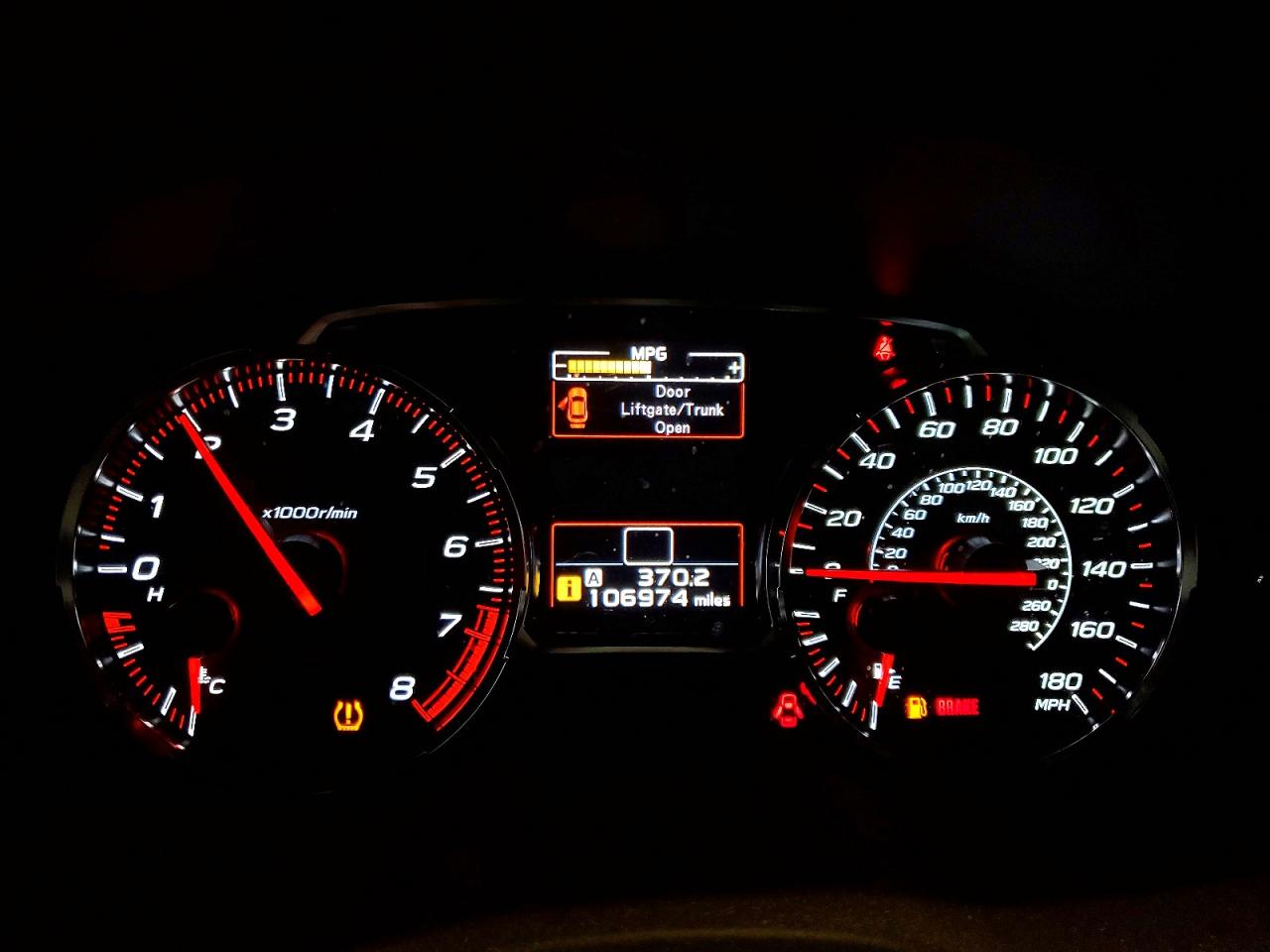 Subaru WRX Premium