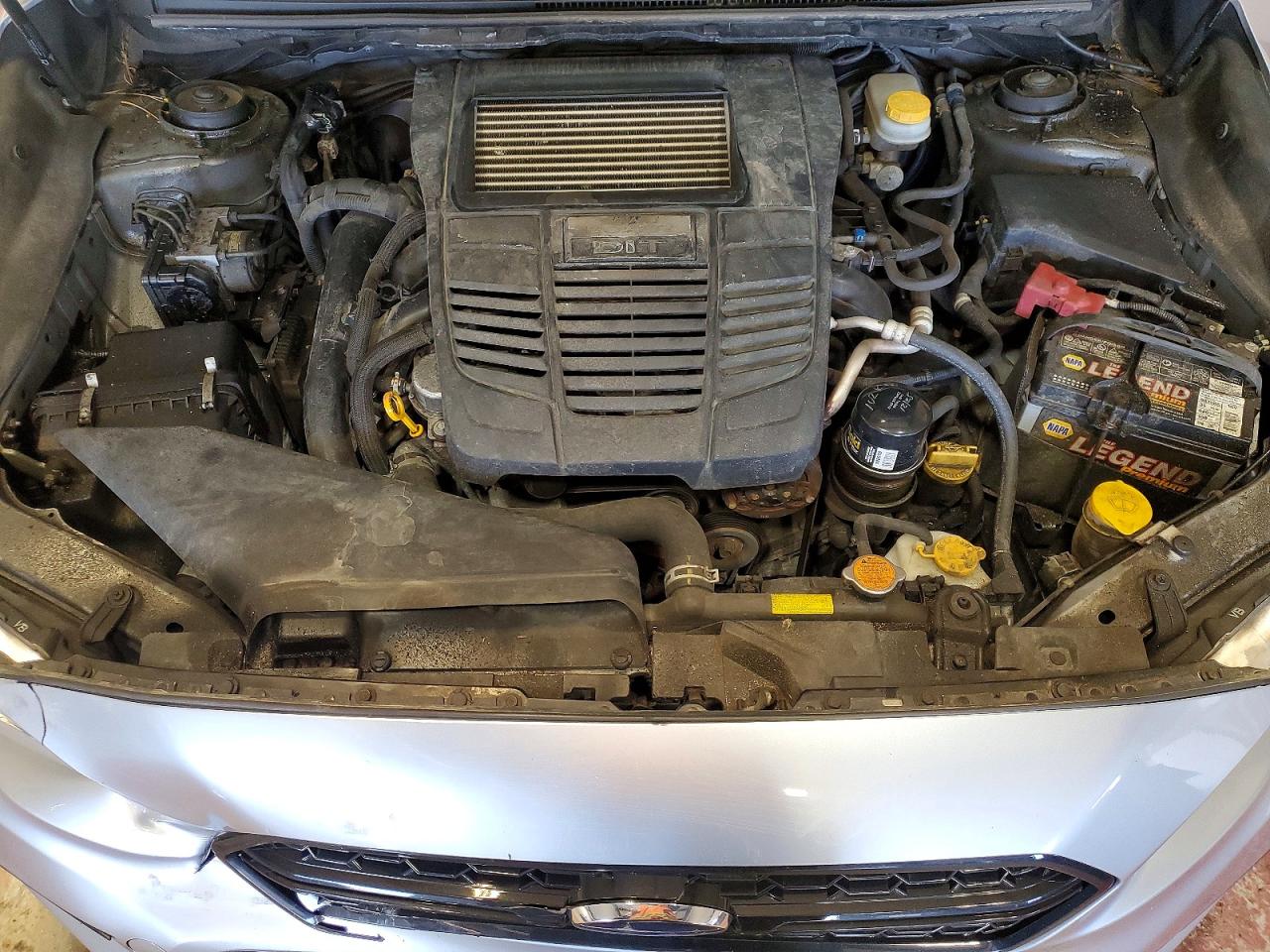 Subaru WRX Premium