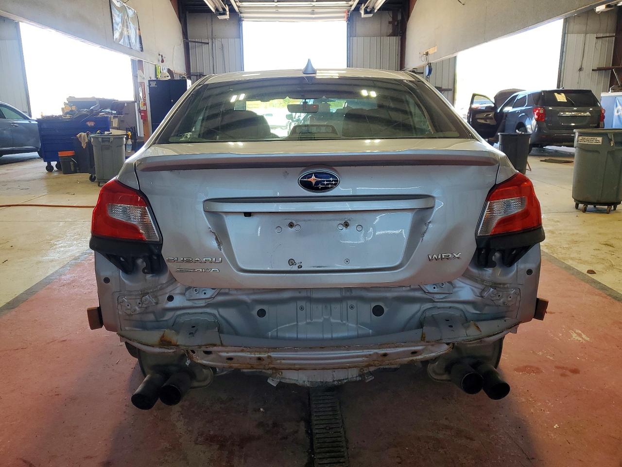 Subaru WRX Premium