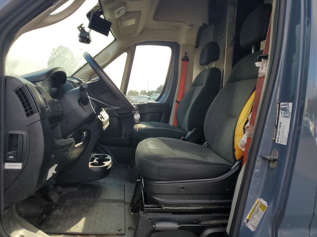 Ram Promaster 3500 High