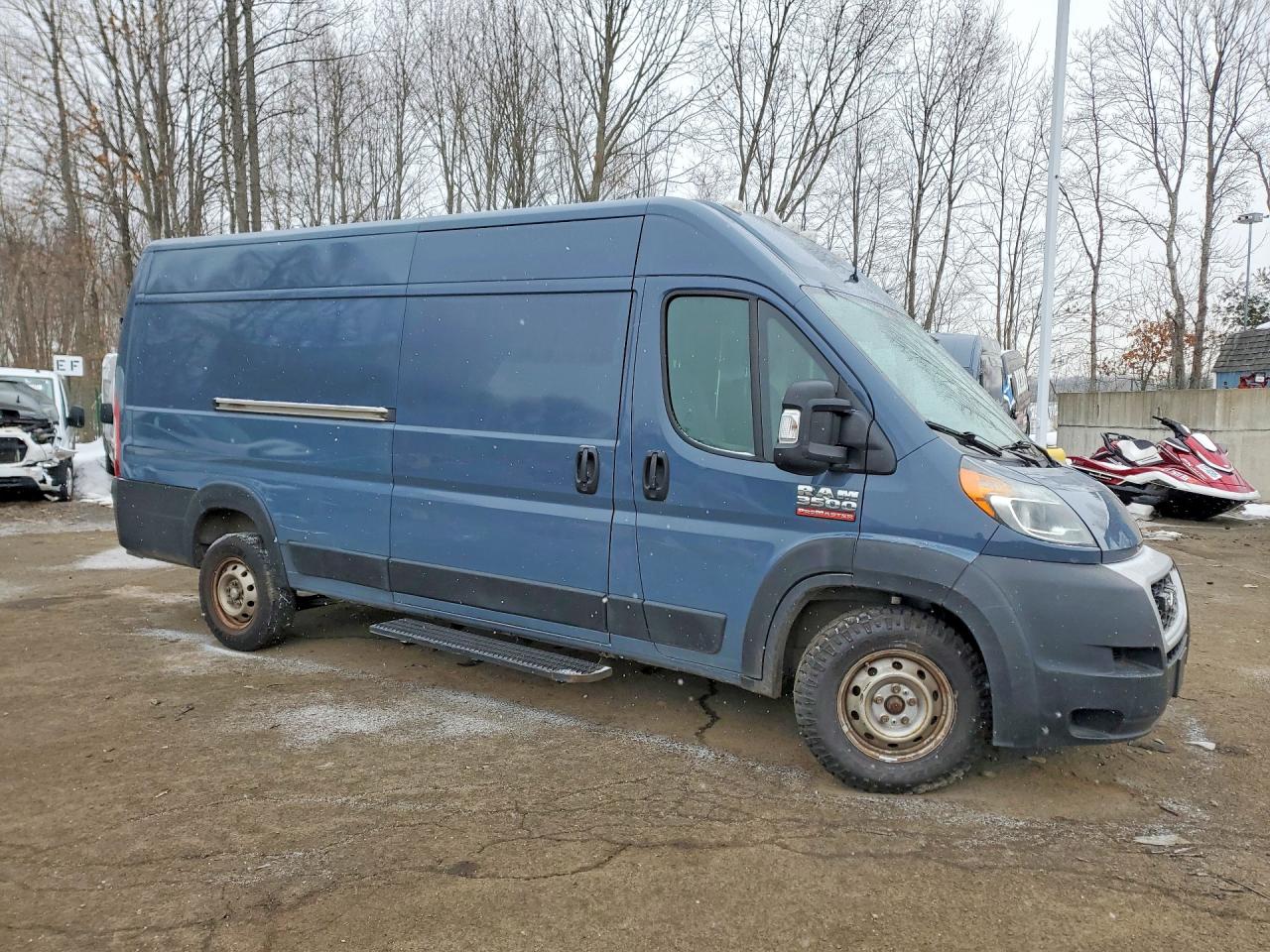 Ram Promaster 3500 High