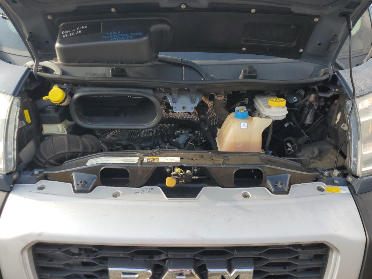 Ram Promaster 3500 High