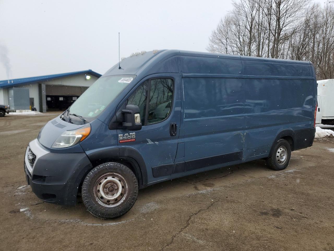 Salvage Ram Promaster Image