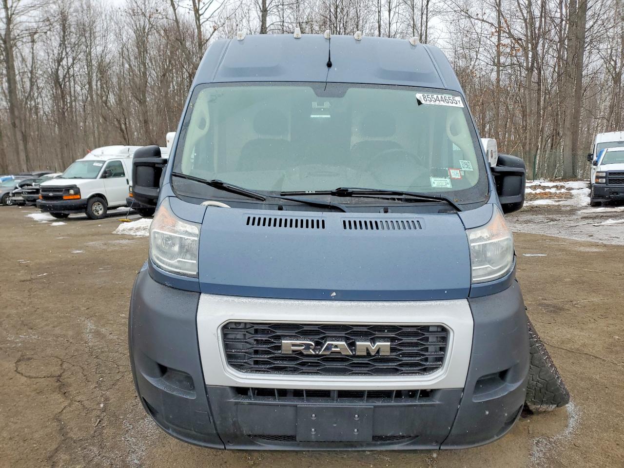 Ram Promaster 3500 High