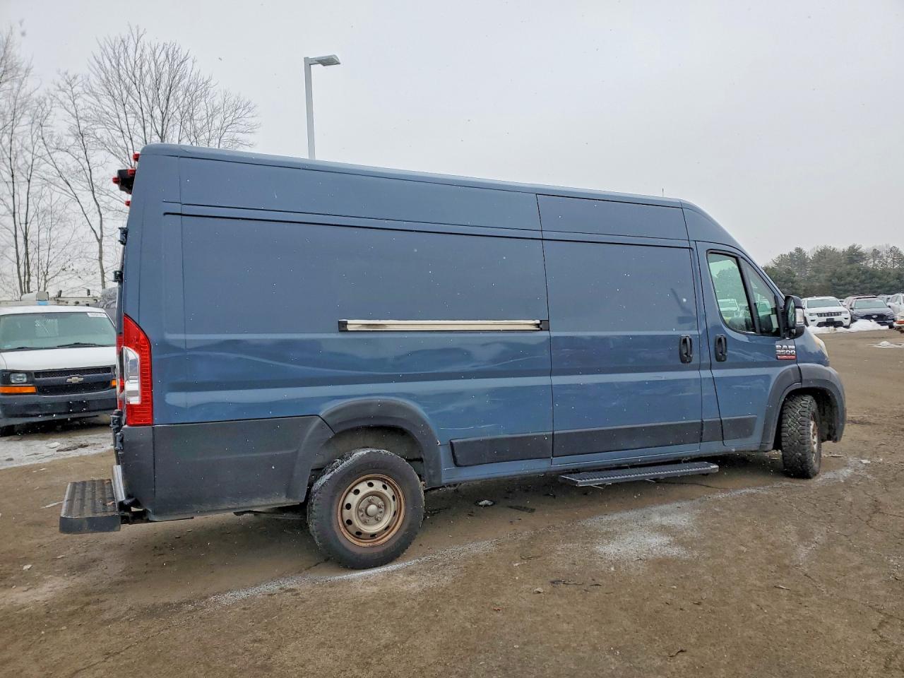 Ram Promaster 3500 High