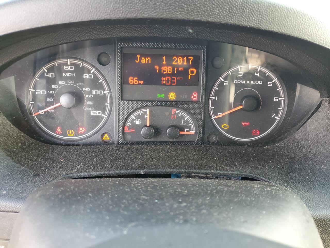Ram Promaster 3500 High