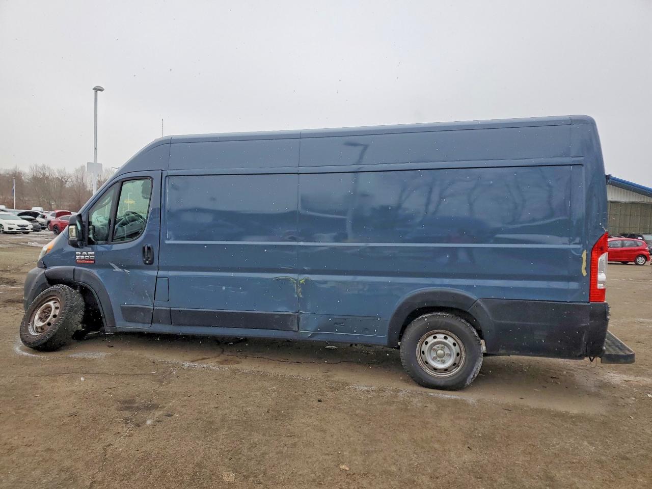 Ram Promaster 3500 High