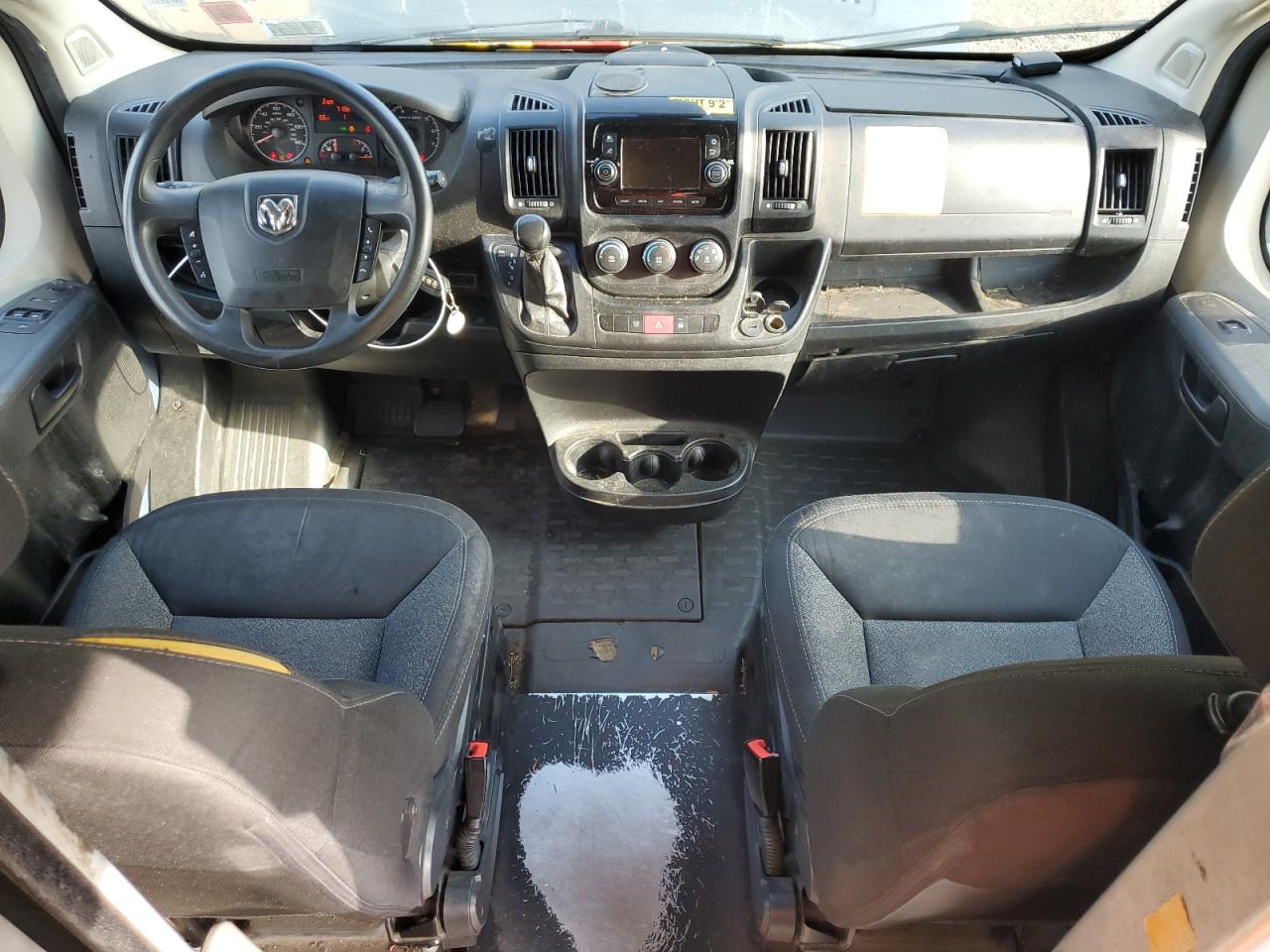 Ram Promaster 3500 High