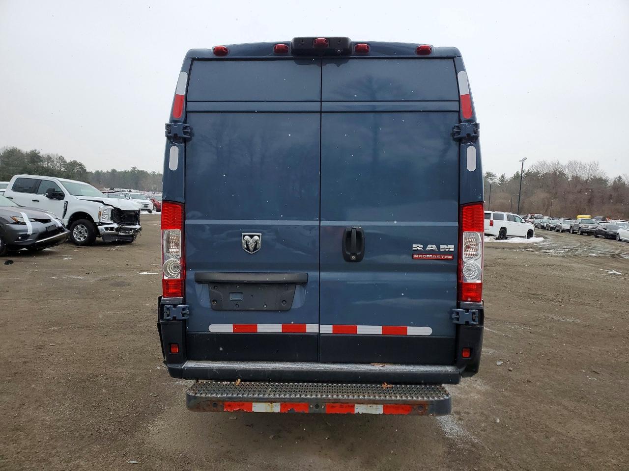 Ram Promaster 3500 High
