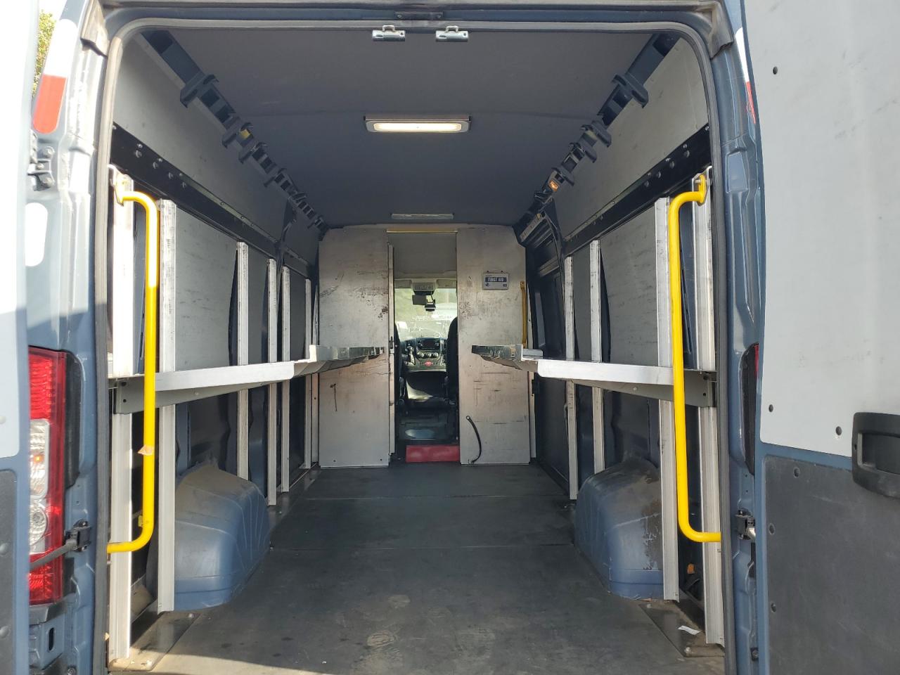Ram Promaster 3500 High