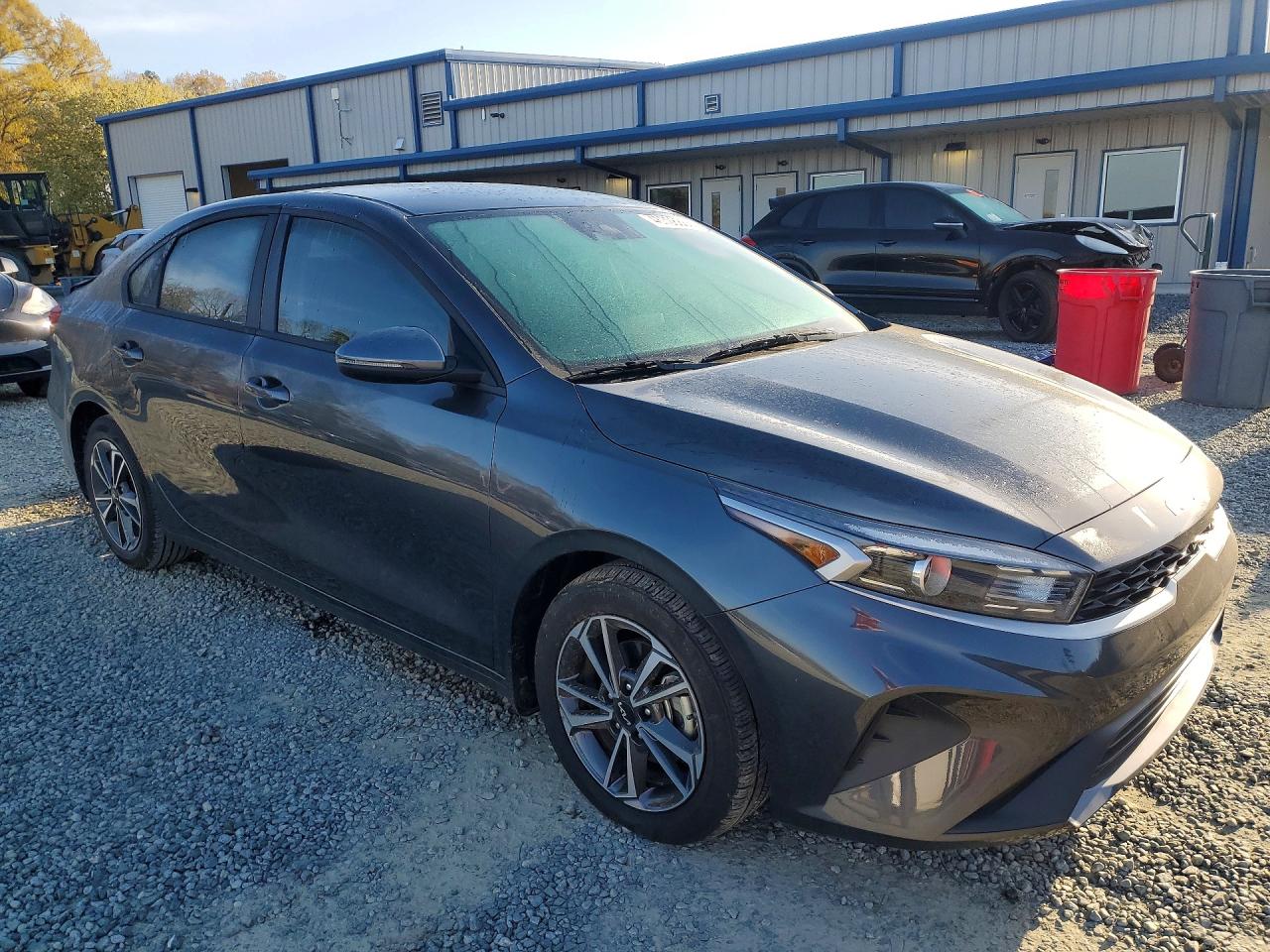 Kia Forte Lxs