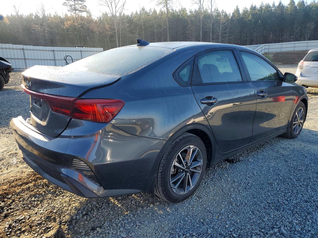 Kia Forte Lxs