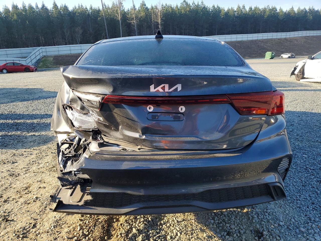 Kia Forte Lxs