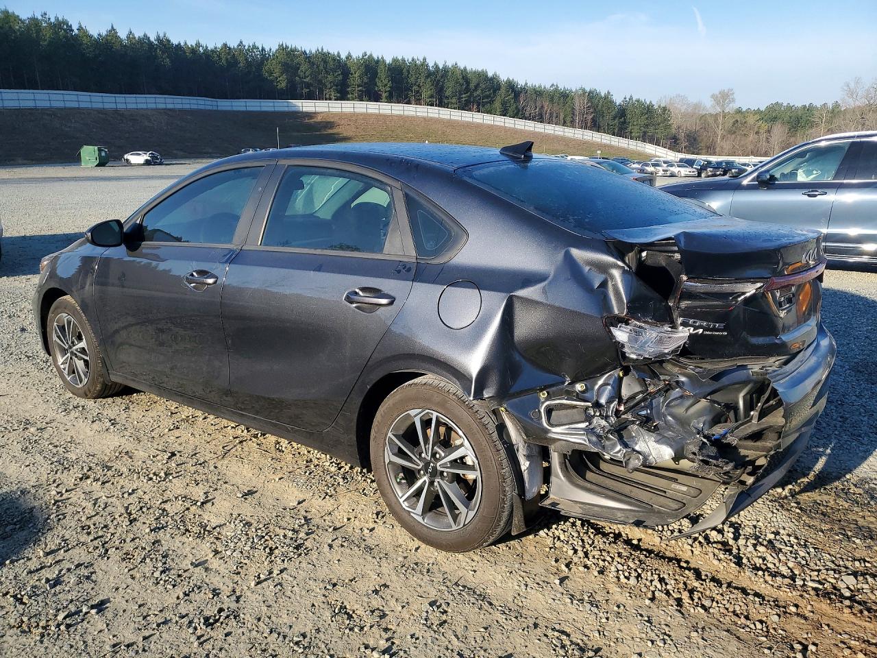 Kia Forte Lxs