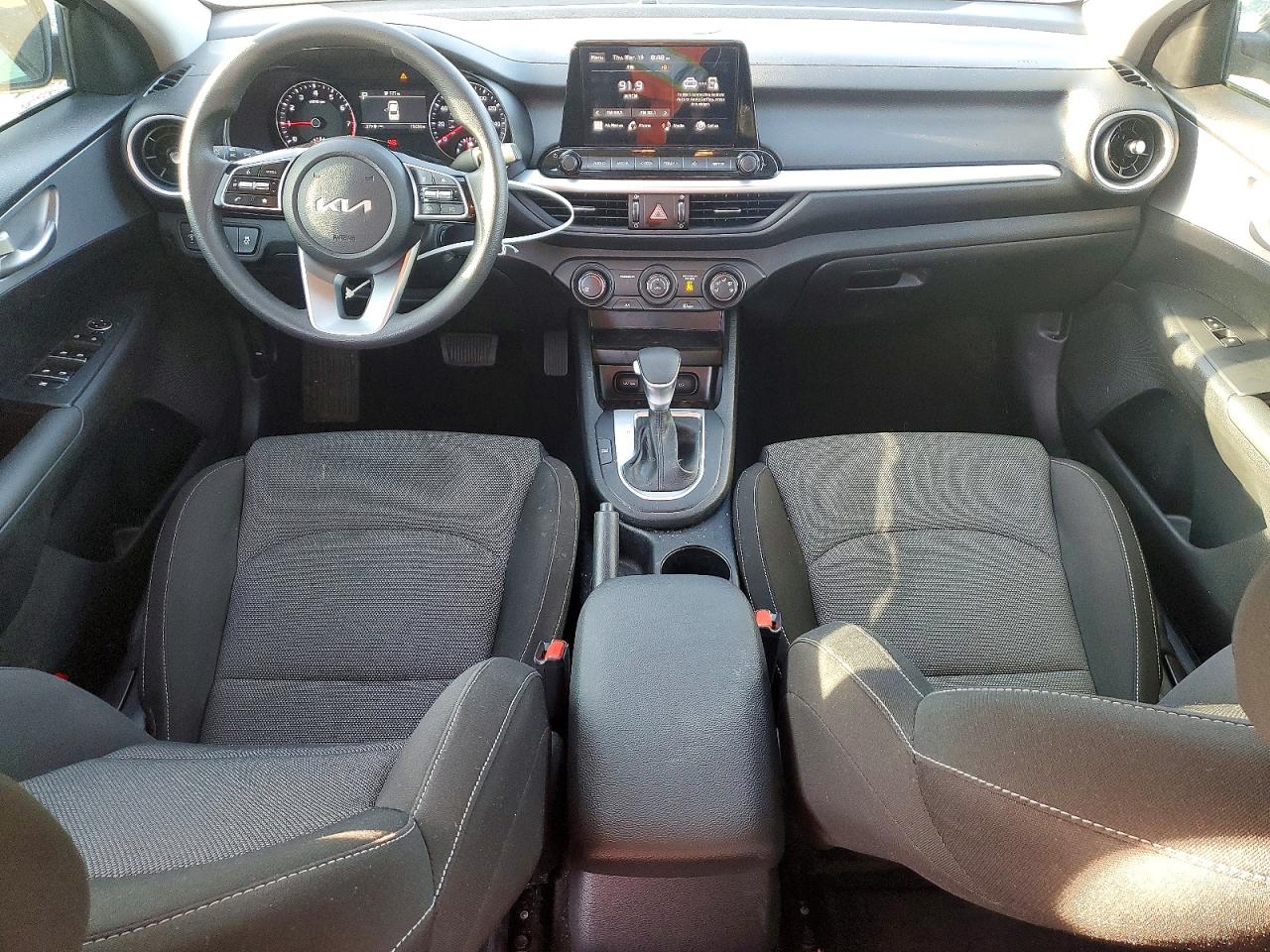 Kia Forte Lxs