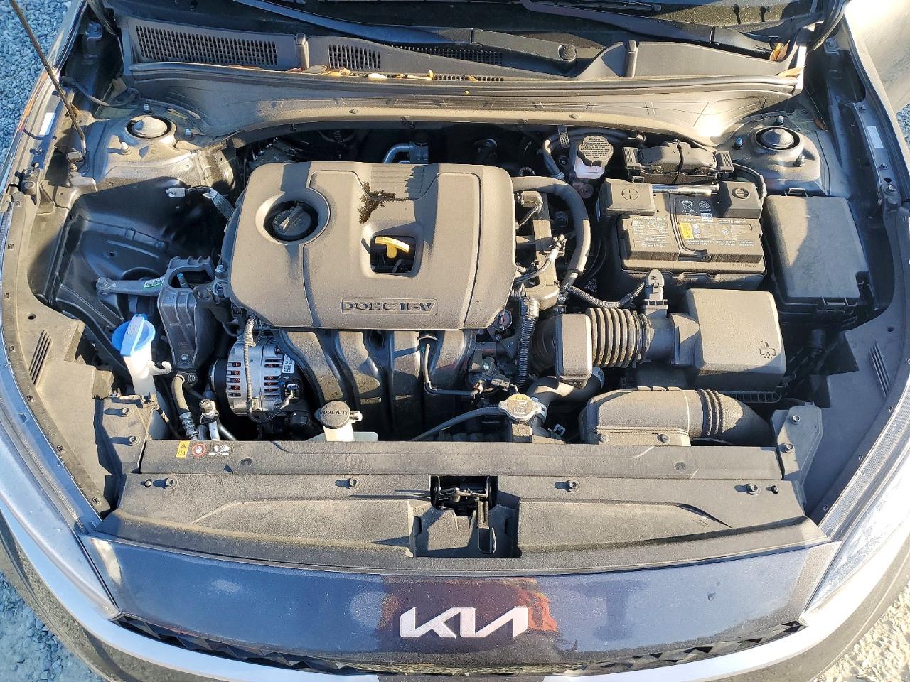 Kia Forte Lxs