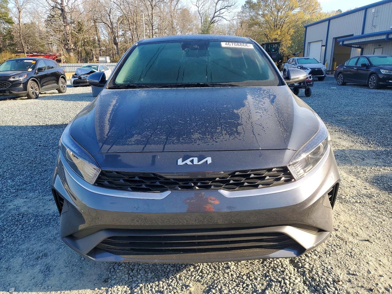 Kia Forte Lxs