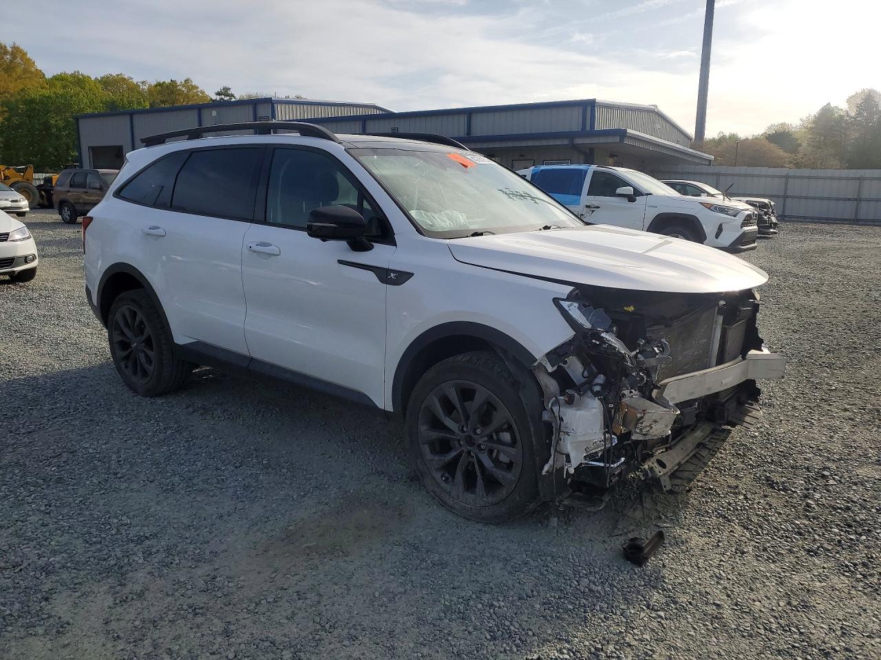 Kia Sorento X-line Sx Prestige
