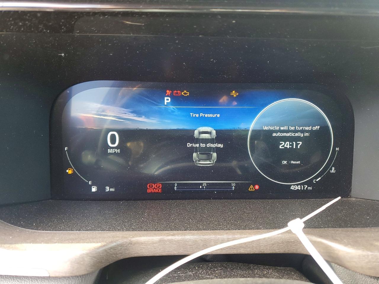 Kia Sorento X-line Sx Prestige