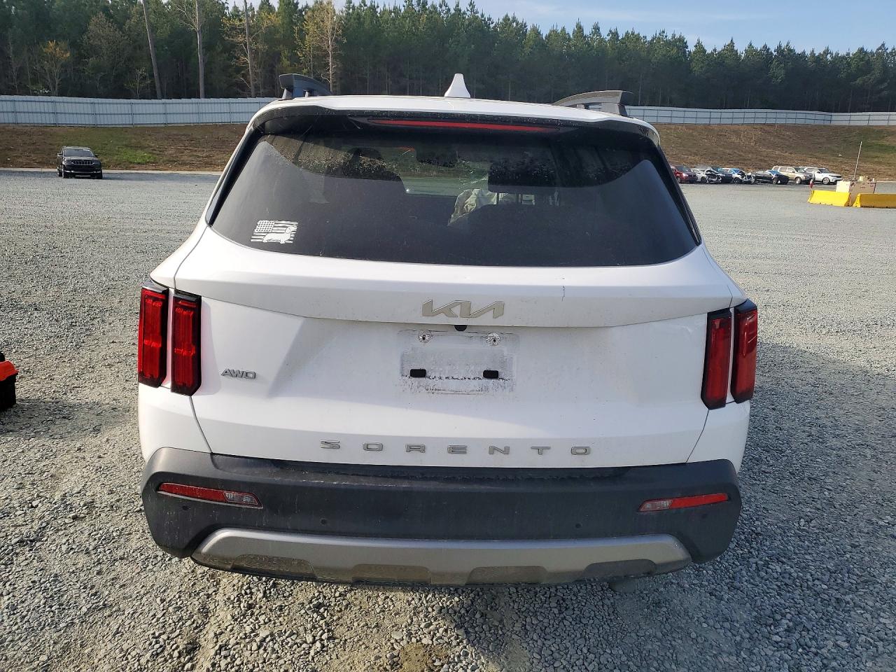 Kia Sorento X-line Sx Prestige