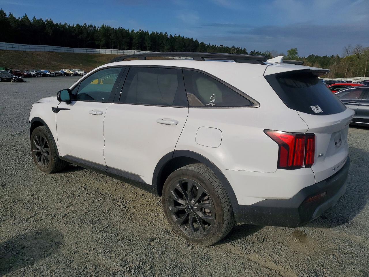 Kia Sorento X-line Sx Prestige