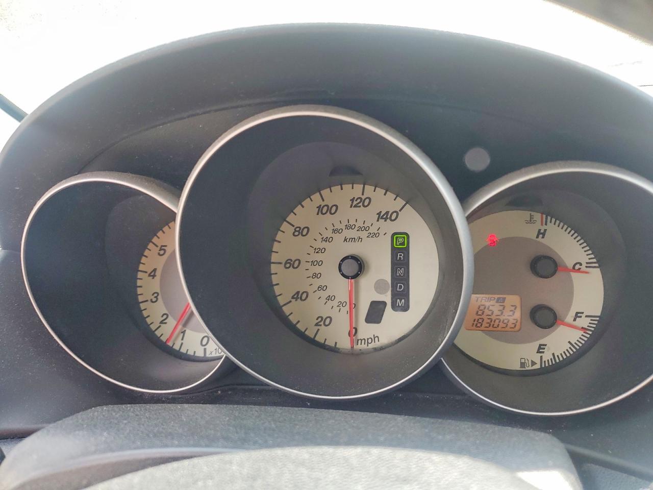 Mazda 3 I
