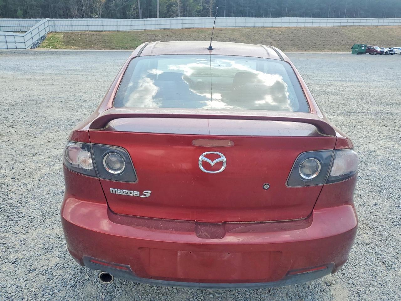 Mazda 3 I