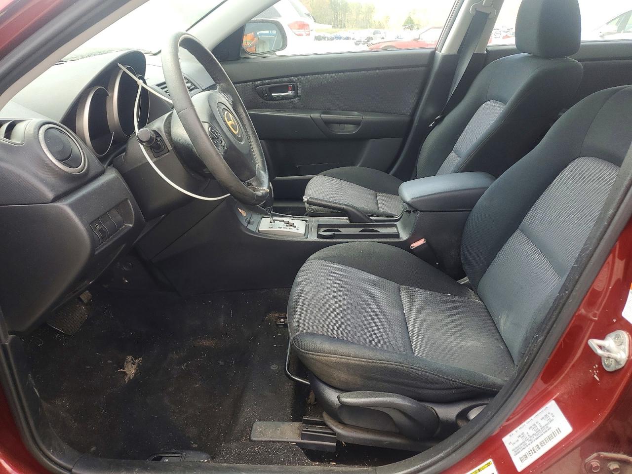 Mazda 3 I