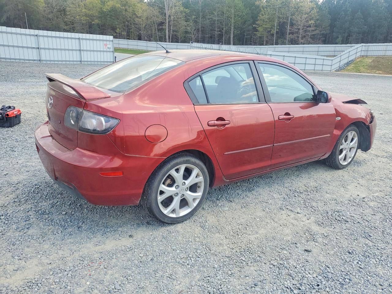 Mazda 3 I