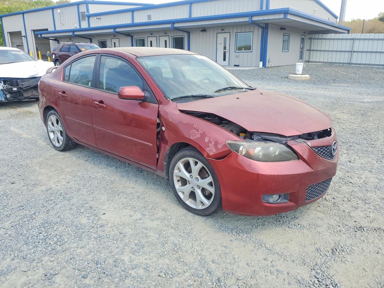 Mazda 3 I